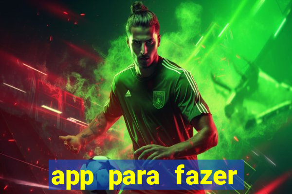 app para fazer jogo do bicho